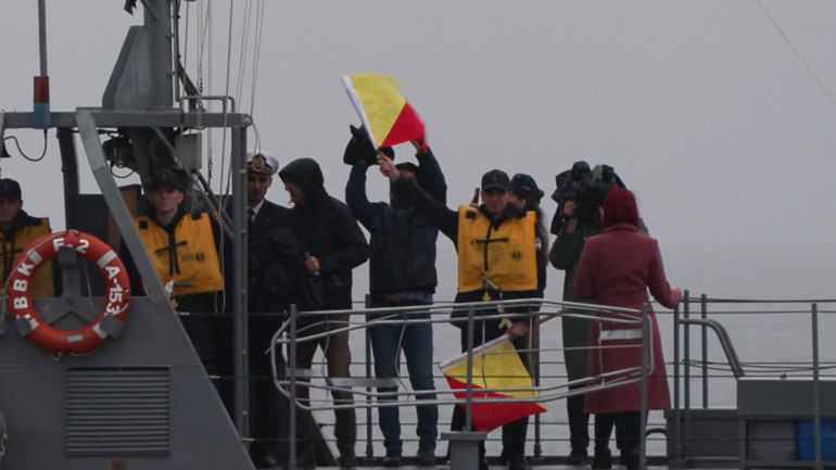 Kuruluşunun 250. yılında Deniz Harp Okulu