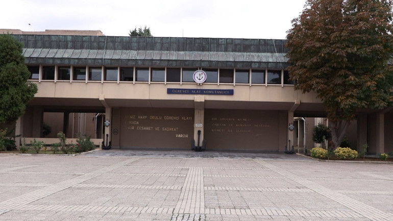 Kuruluşunun 250. yılında Deniz Harp Okulu