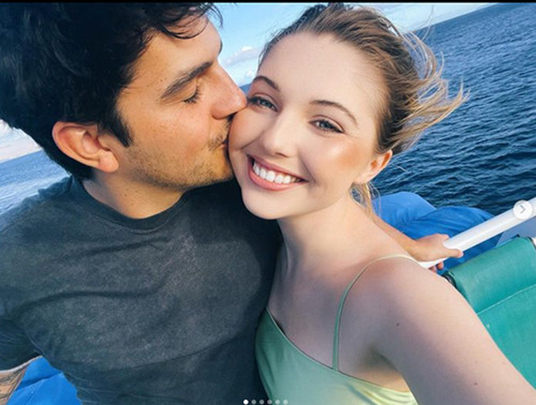 Genç oyuncu bütün gece ağlayarak evlendi: Aşka inanmayan bu düğüne gelmesin