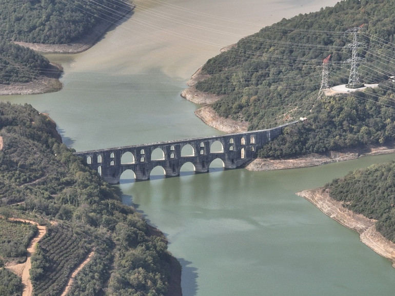 İki gün yağmur yağdı su seviyesi 0,61 arttı... Barajların dolması için ne lazım Ocak, Şubat, Mart ayları için yağış beklentisi nasıl