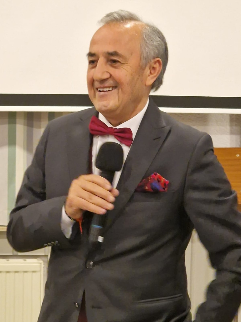 Karlsruhe’de 100. yıla yakışır kutlama
