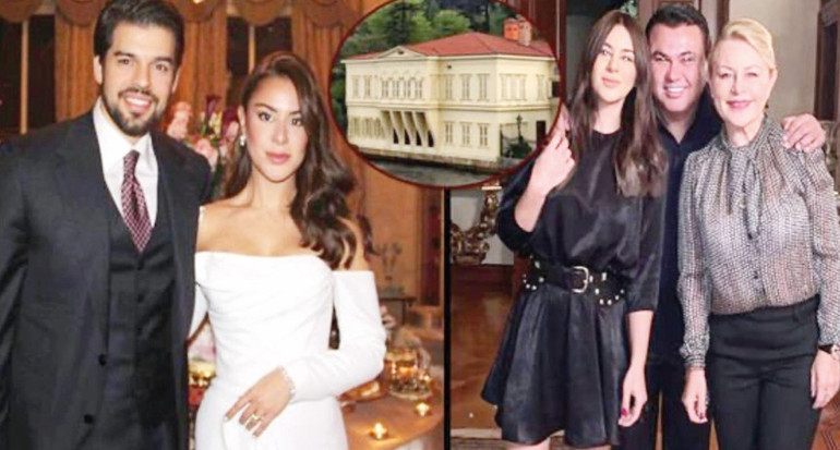 Aileye bir kız daha geliyor