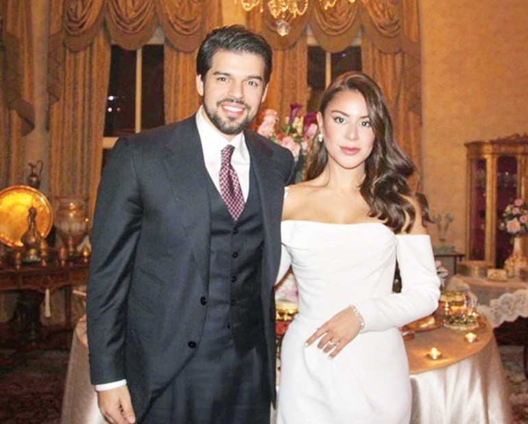 Aileye bir kız daha geliyor