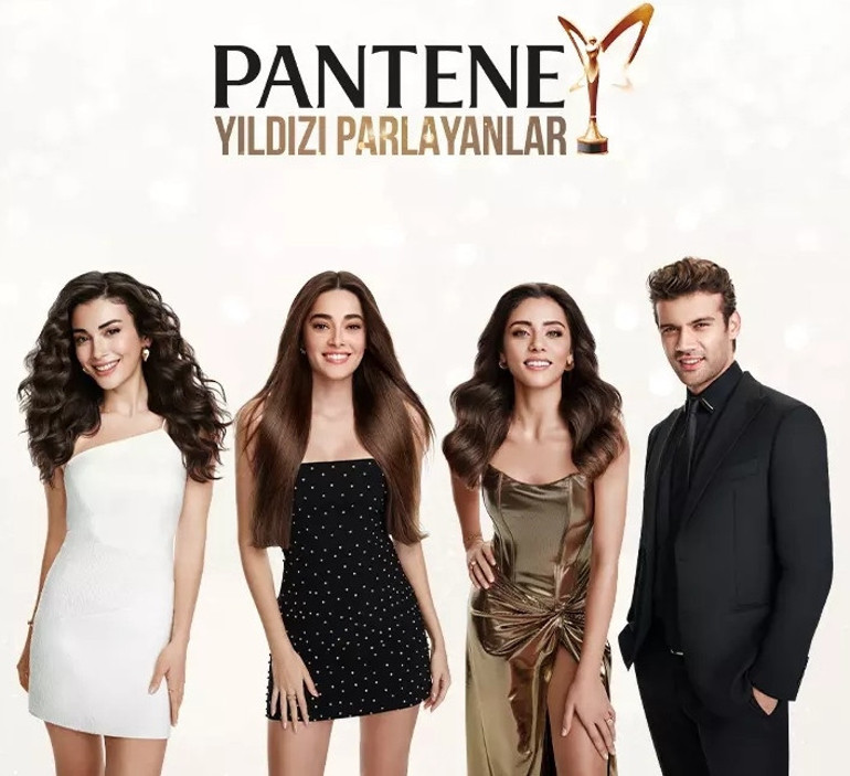 Pantene Altın Kelebekte oylama heyecanı