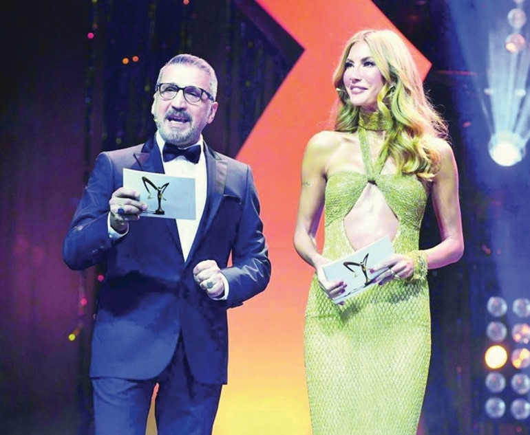 Pantene Altın Kelebekte oylama heyecanı