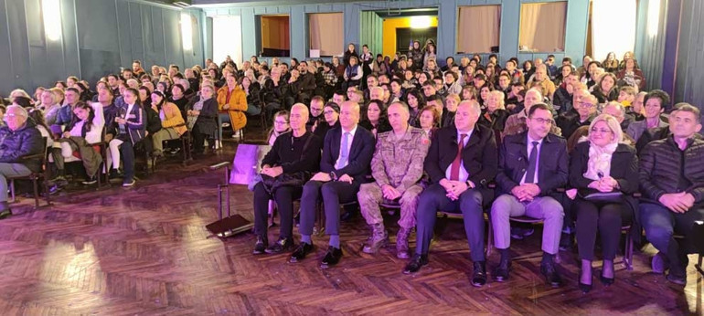 ‘100 yılda çok büyük zaferlere imza attık’