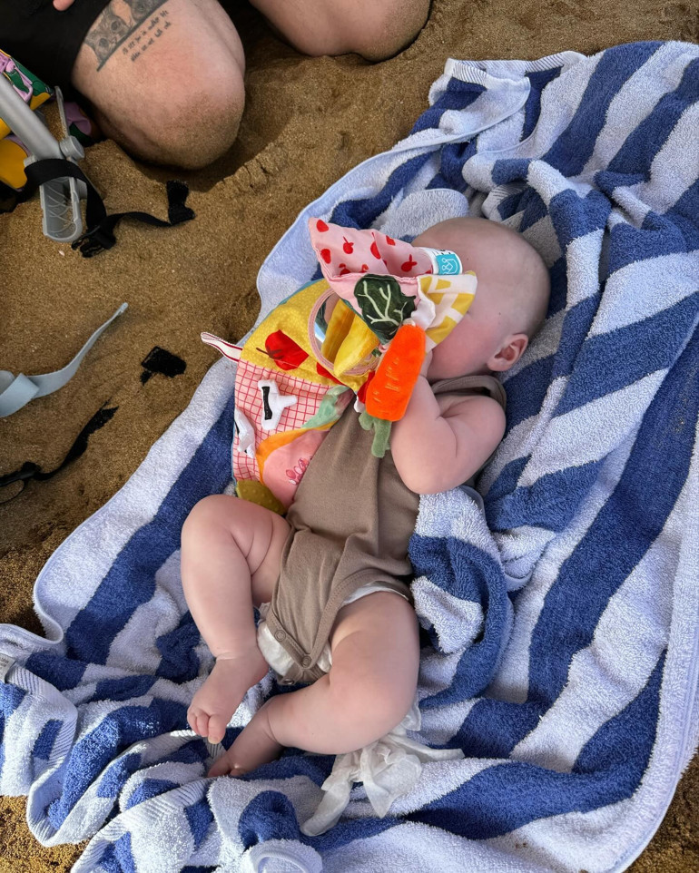 Anneyle ilk tatil ‘Dünyayı birlikte keşfedeceğiz kızım’