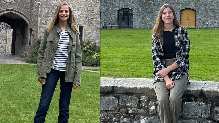 Yedek kardeş topuklu ayakkabı bile giyemiyor. Kıskanıyor musun ablanı içten içe