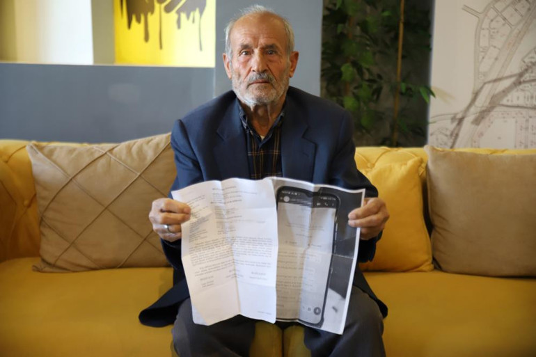 Dövüldüm diyen dede ailenin kâbusu çıktı Geline akılalmaz telefon: Kocandan hamileyim aramızdan çekil