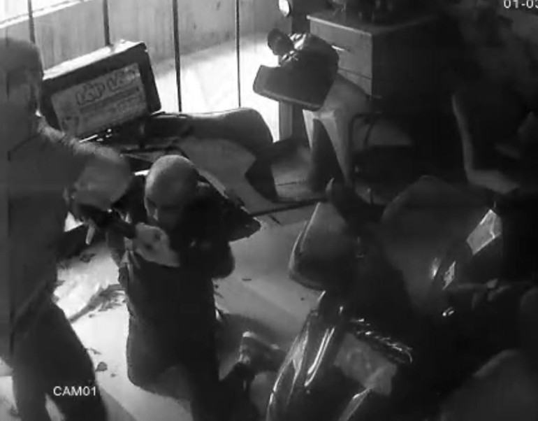 Eskişehirde silahlı dehşete 38.5 yıl ceza... Şaşırtan savunma: O kadar cani değilim