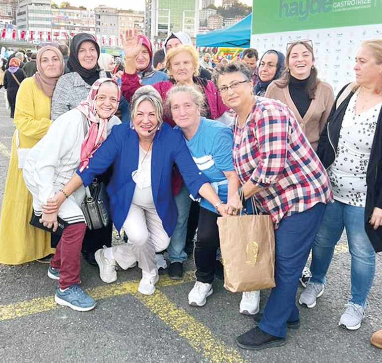 RİZE GASTRONOMİ GÜNLERİ