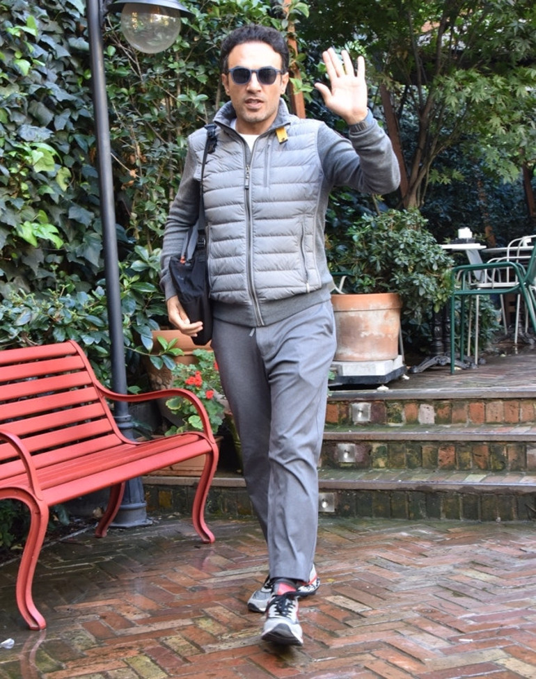 Oyuncu Uğur Aslan: Hatay’a 100. Yıl Köyü kuruyoruz