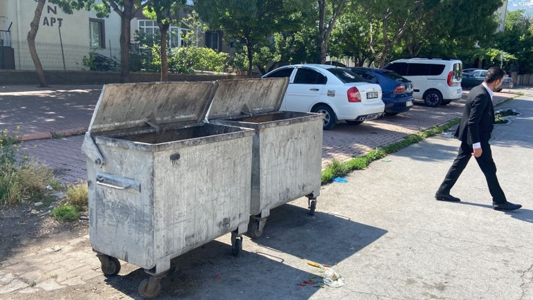 Yeni doğmuş bebek çöp konteynerinde ölü bulunmuştu... Annenin ifadesi ortaya çıktı