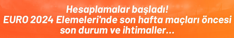 EURO 2024 Elemeleri için son viraj Hangi takımlar turnuvaya gidecek İhtimaller, iddaa oranları...