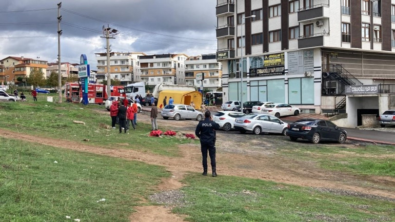 Kargo paketinden sızdı, 4 kişi hastanelik oldu... Validen açıklama: Soruşturma başlatıldı