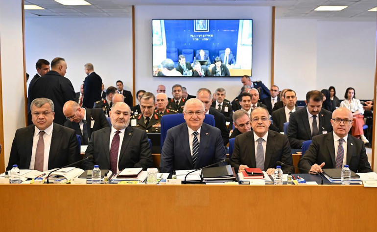 Son dakika Bakan Güler açıkladı... F-35e veto 40 adet Eurofighter almayı planlıyoruz