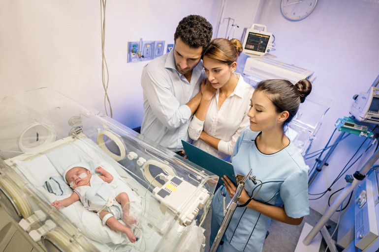 Anne karnında acil durum