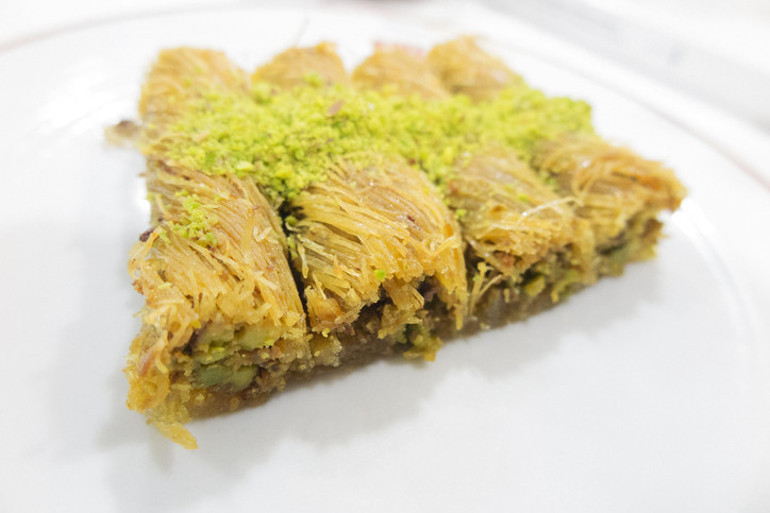 Beşi dünyanın en iyileri listesine seçildi: Nefis tatlılarımızın peşinde yola çıkılacak adresler | 10 ŞEHİR 10 ÖNERİ