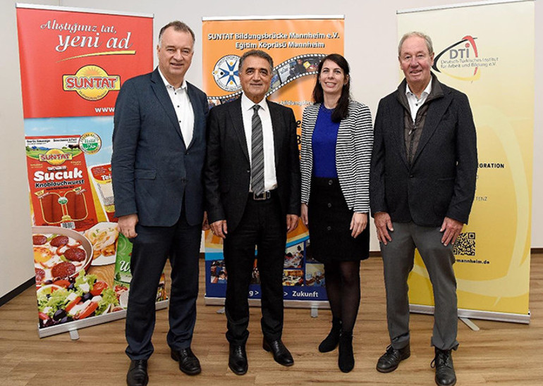 DTI kendini adamanın en güzel örneği