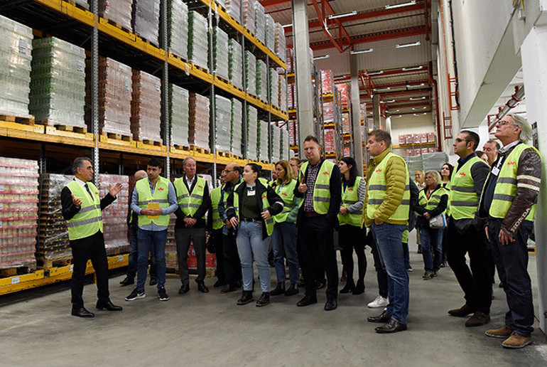 DTI kendini adamanın en güzel örneği