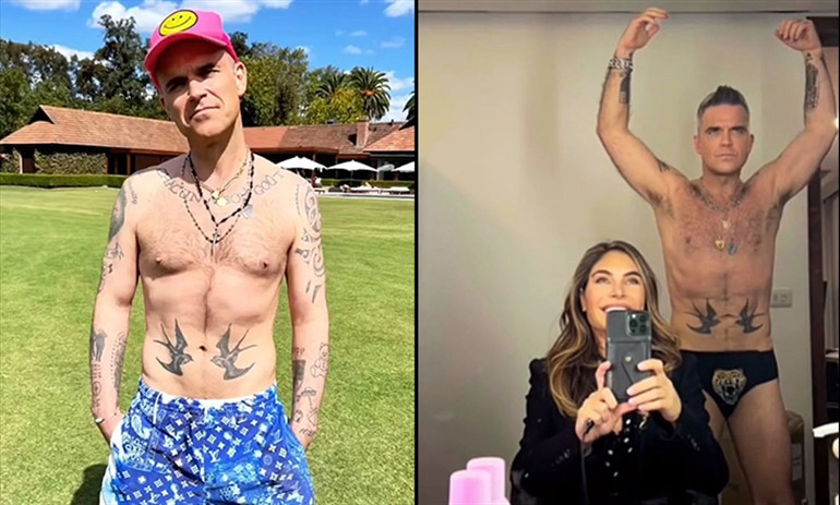 Kendileri uçağın en lüks yerinde, çocukları arka tarafta oturuyor... Pislik değiliz, şımarık olmasınlar istedik