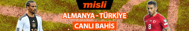 Almanyada Jamal Musiala, A Millilerde Hakan Çalhanoğlu yok Muhtemel 11ler, iddaa oranları, öne çıkan istatistikler...