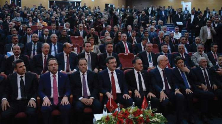 Cumhurbaşkanı Yardımcısı Cevdet Yılmaz: Türkiye, dünya bal üretiminde ikinci sırada