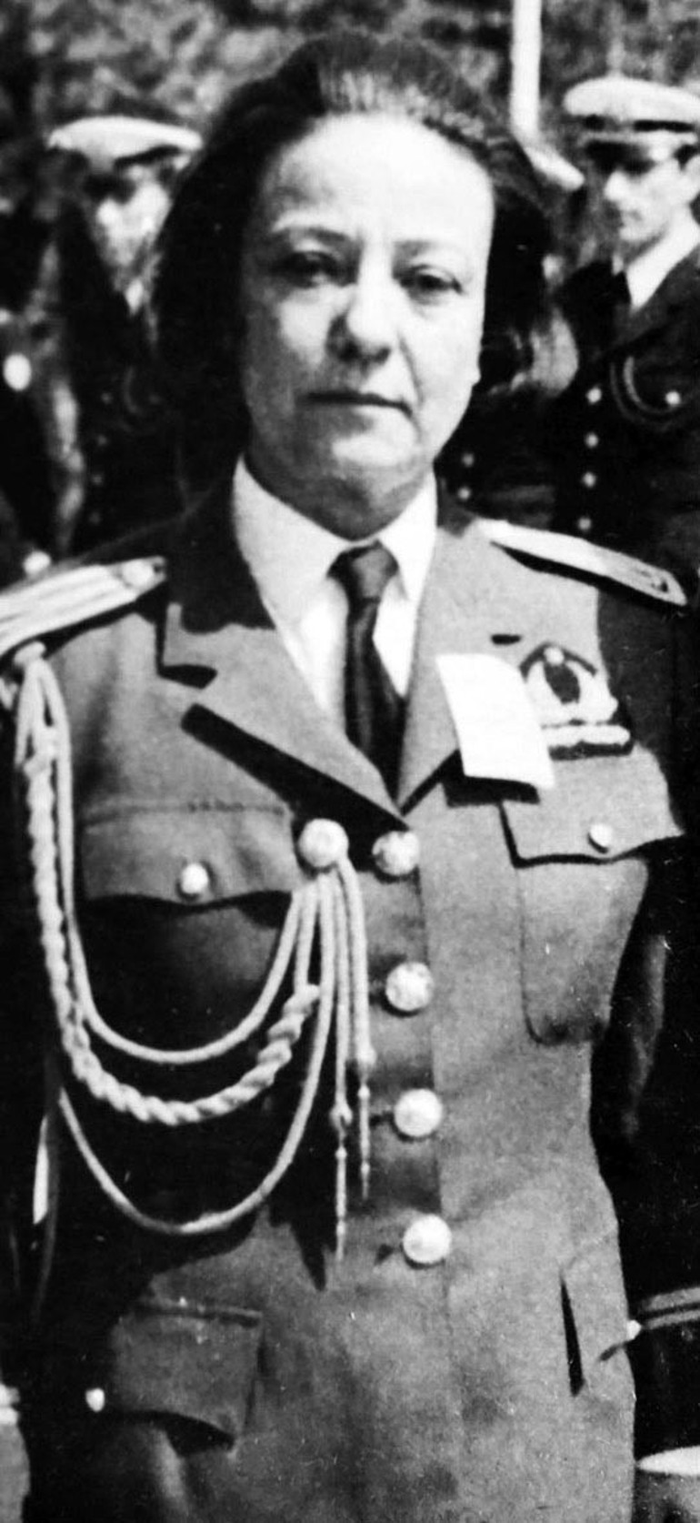 İlk kadın emniyet müdürünün mücadelesi