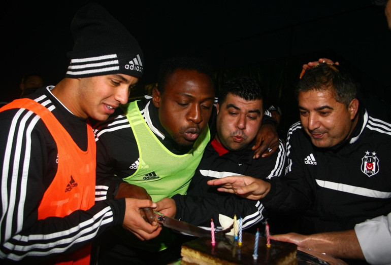 Beşiktaşın eski golcüsü Eneramo yıllar sonra pişmanlığını açıkladı Fenerbahçe teklif yaptı, kalbimdeki sorun...