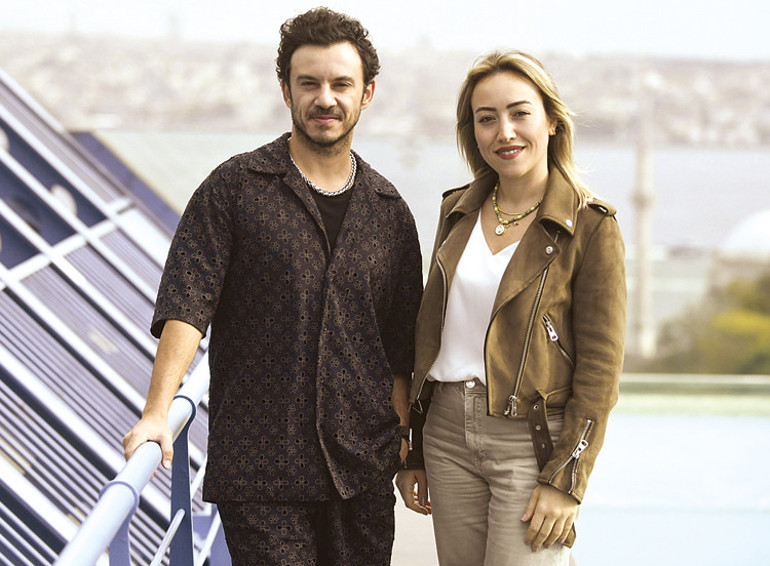 Buray: Ben dünyaya müzik yapmaya geldim