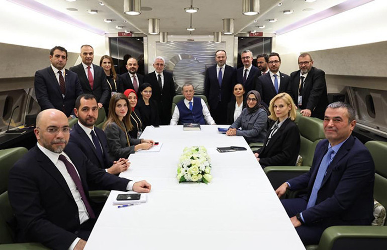 İsrailli ailelerin mektubu... Cumhurbaşkanı Erdoğan: Kendi hükümetlerinden umudu kesmişler