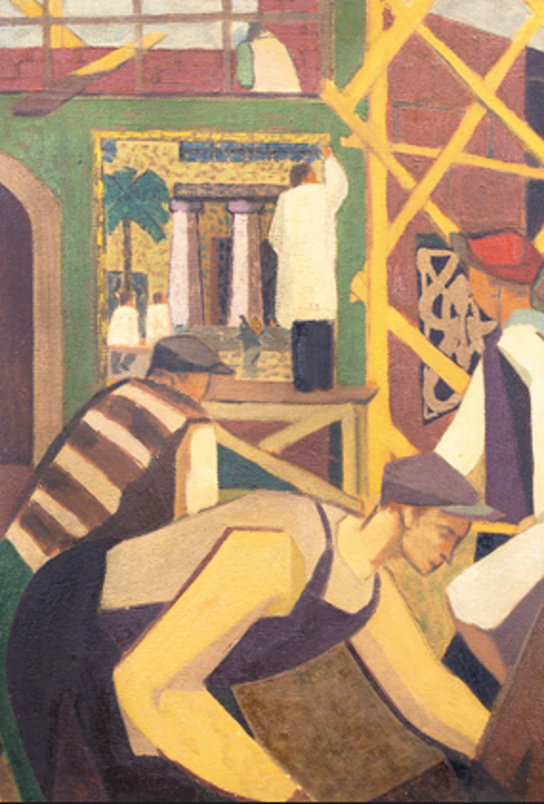 ‘Cumhuriyet’in dünyaya yansıyan yüzü: Sanat’
