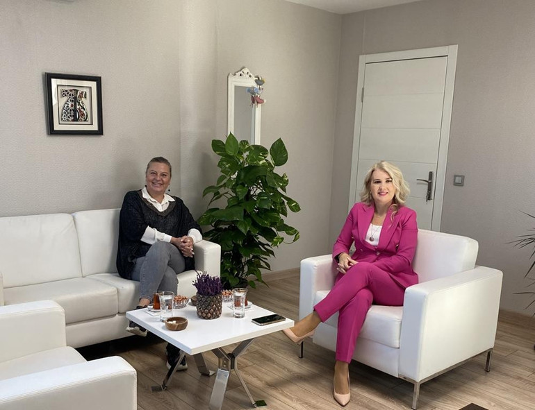 Ekonomide kadın gücüyle büyümek güçlü bir ülke inşa etmek demek