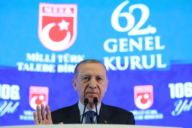 Erdoğandan Batıya Gazze tepkisi: 13 bin çocuk, kadın, yaşlı İsrail tarafından öldürüldü Bunu niye konuşmuyorsunuz