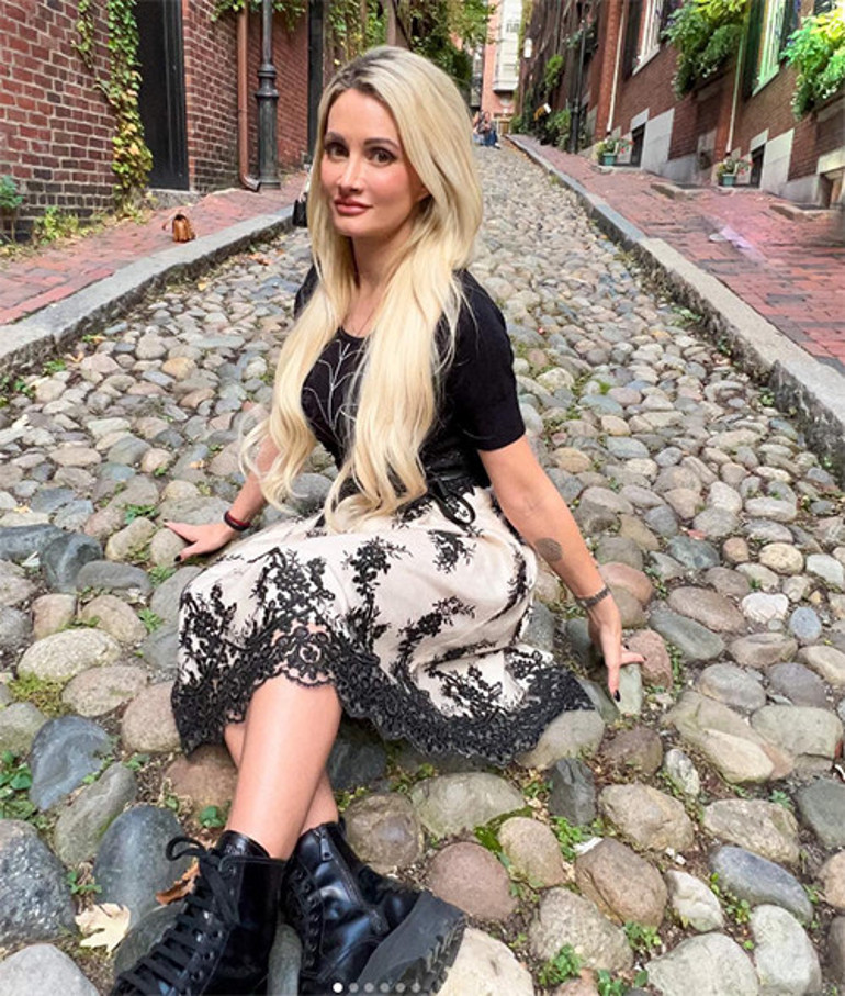 Dedesi yaşındaki ünlü çapkınla aşk yaşamıştı: Kendi vücudumdan nefret ettim