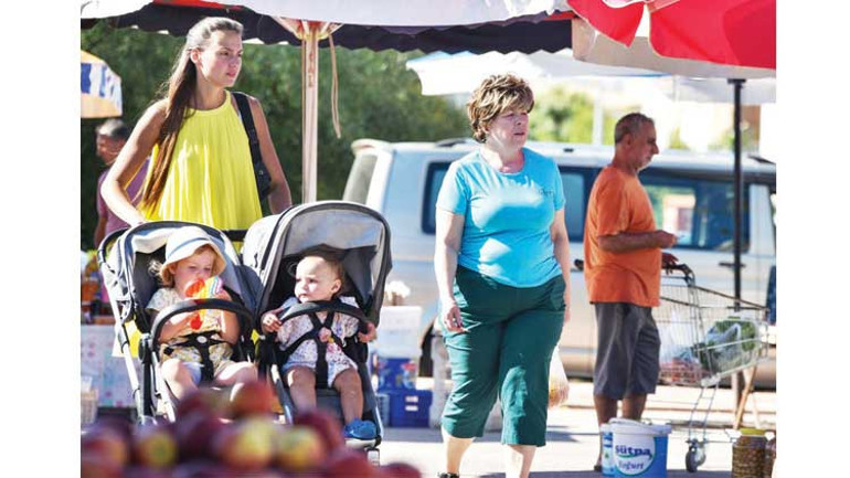 İkamet izinli yabancı sayısı 1.1 milyon