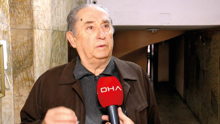 Orhan Pamuk’un apartmanında mahkeme keşfi