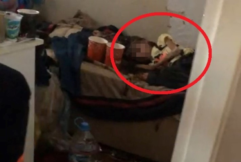 Teyzesi tarafından çöp evde esir tutulmuştu... Annesinden isim kararı: Hayatında sıkıntı yaşatan her şey temizlenecek