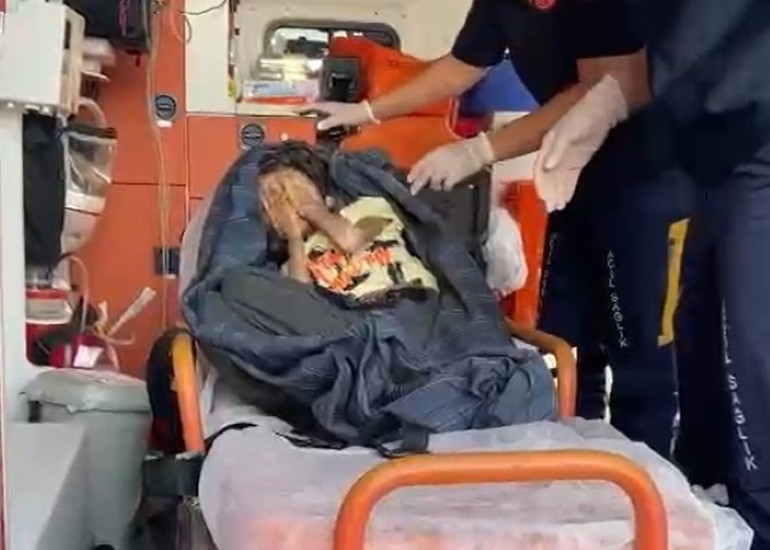 Teyzesi tarafından çöp evde esir tutulmuştu... Annesinden isim kararı: Hayatında sıkıntı yaşatan her şey temizlenecek