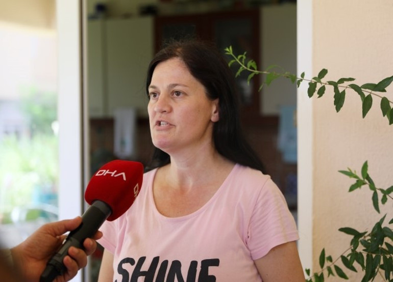 Teyzesi tarafından çöp evde esir tutulmuştu... Annesinden isim kararı: Hayatında sıkıntı yaşatan her şey temizlenecek