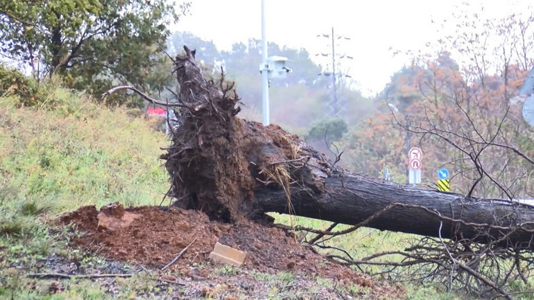 Son dakika hava durumu: İstanbulda mevsimin ilk karı düştü... Meteorolojiden sarı ve turuncu kodlu uyarı