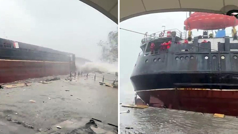 Son dakika hava durumu: İstanbulda mevsimin ilk karı düştü... Meteorolojiden sarı ve turuncu kodlu uyarı