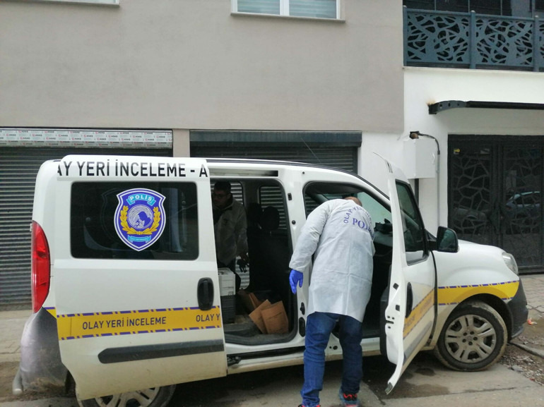 Manisada korkunç olay Devrim Güler ile kızı, asansörde ölü bulundu