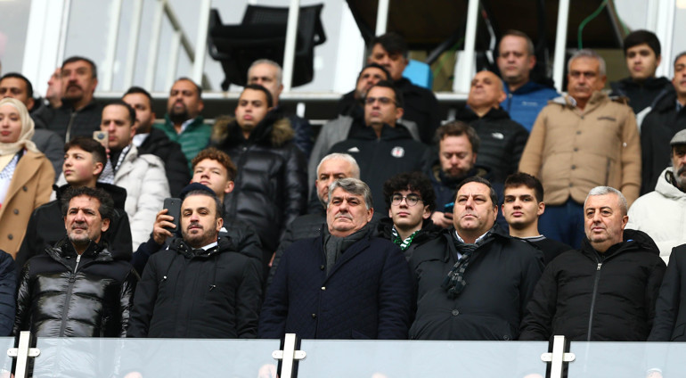 Sakaryaspor 1-2 Beşiktaş (Hazırlık maçı)