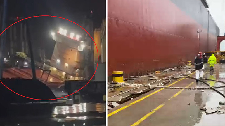 Son dakika hava durumu: İstanbulda mevsimin ilk karı düştü... Meteorolojiden sarı ve turuncu kodlu uyarı