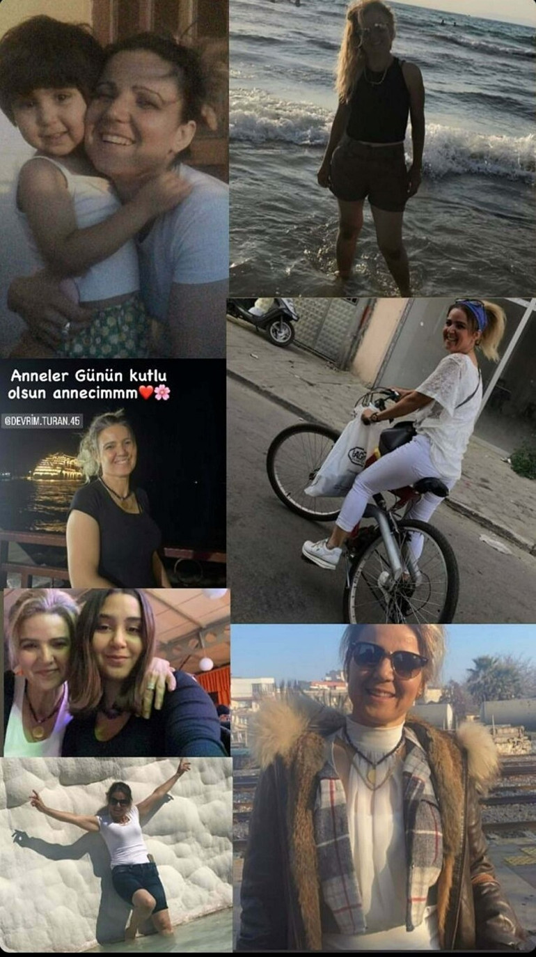 Manisada korkunç olay Devrim Güler ile kızı, asansörde ölü bulundu