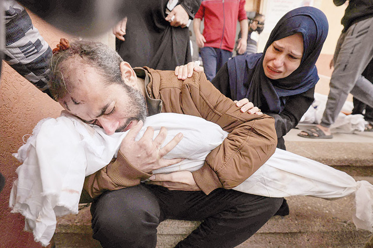 Yahudi Soykırımı artık benzersiz değil