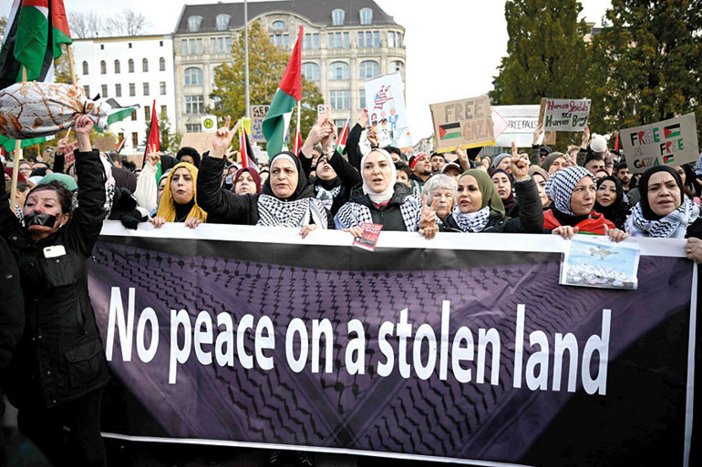 Yahudi Soykırımı artık benzersiz değil