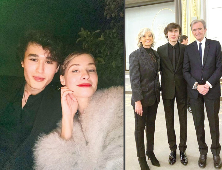 30 milyon dolarlık kemanıyla AKM’deydi