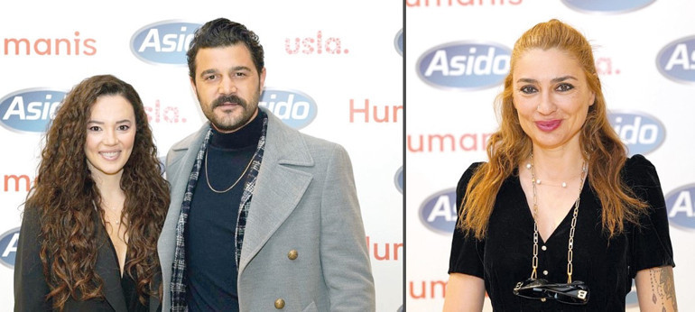 30 milyon dolarlık kemanıyla AKM’deydi